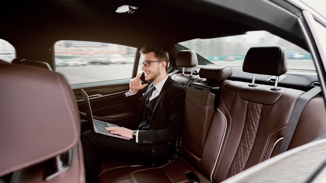 Long Distance Transfer