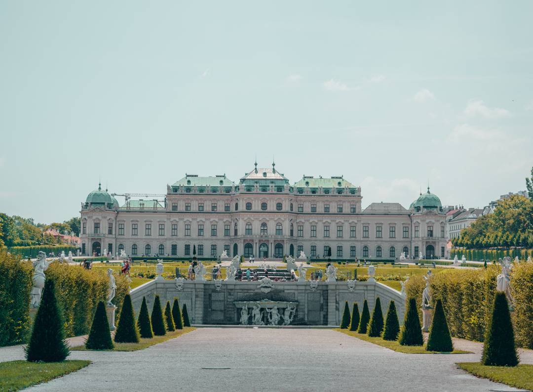 Brunnenhof of the Munich Residenz – A Hidden Gem in the Heart of the City