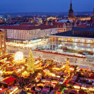 Weihnachtsmarkt München