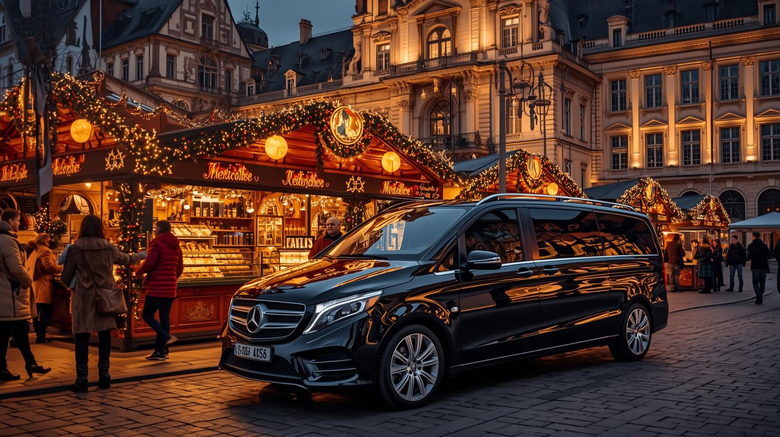 Residenz München Weihnachtsmarkt