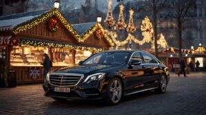 Marienplatz Weihnachtsmarkt München