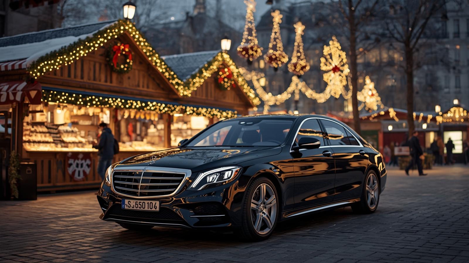 Marienplatz Weihnachtsmarkt München