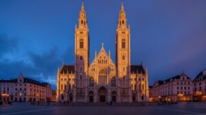 How to get to Frauenkirche in Munich