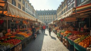 How to get to Viktualienmarkt in Munich